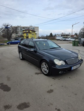 Mercedes-Benz C 320, снимка 1