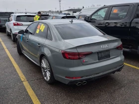 Audi S4 TECHNIK /2 Ключа/Обдух/Дистроник/МАсажи/Нардо Грей, снимка 4