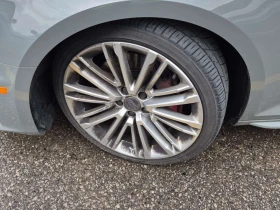 Audi S4 TECHNIK /2 Ключа/Обдух/Дистроник/МАсажи/Нардо Грей, снимка 17