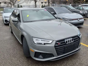 Audi S4 TECHNIK /2 Ключа/Обдух/Дистроник/МАсажи/Нардо Грей, снимка 2