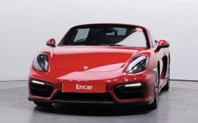 Porsche Boxster 981* GTS* PDK* CARBON* , снимка 3