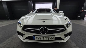Mercedes-Benz CLS 53 AMG 4MATIC+ BURMESTER* ОБДУХВАНЕ* LANE* ASSIST* , снимка 5