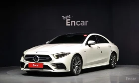 Mercedes-Benz CLS 53 AMG 4MATIC+ BURMESTER* ОБДУХВАНЕ* LANE* ASSIST* , снимка 1