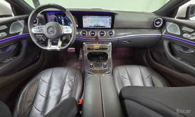 Mercedes-Benz CLS 53 AMG 4MATIC+ BURMESTER* ОБДУХВАНЕ* LANE* ASSIST* , снимка 7