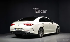 Mercedes-Benz CLS 53 AMG 4MATIC+ BURMESTER* ОБДУХВАНЕ* LANE* ASSIST* , снимка 2