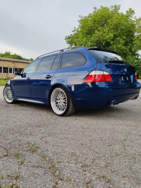 BMW 530  D M PACK SAT EDITION LCI, снимка 6