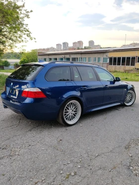 BMW 530  D M PACK SAT EDITION LCI, снимка 4