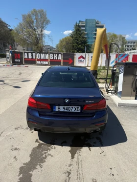 BMW 530 530i M Sport (G30, 2.0i, 255 к.с.), снимка 3
