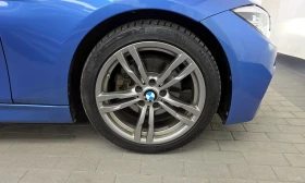 BMW 320 M ПАКЕТ | ПАМЕТИ | HEAD-UP | LINE ASSIST , снимка 5
