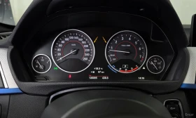 BMW 320 M ПАКЕТ | ПАМЕТИ | HEAD-UP | LINE ASSIST , снимка 8