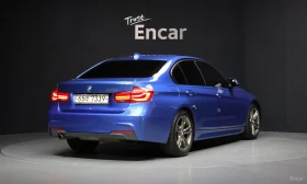 BMW 320 M ПАКЕТ | ПАМЕТИ | HEAD-UP | LINE ASSIST , снимка 2