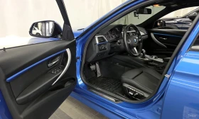 BMW 320 M ПАКЕТ | ПАМЕТИ | HEAD-UP | LINE ASSIST , снимка 9