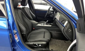 BMW 320 M ПАКЕТ | ПАМЕТИ | HEAD-UP | LINE ASSIST , снимка 10