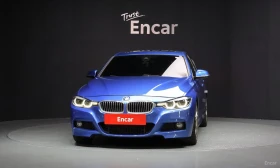 BMW 320 M ПАКЕТ | ПАМЕТИ | HEAD-UP | LINE ASSIST , снимка 3