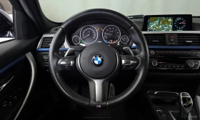 BMW 320 M ПАКЕТ | ПАМЕТИ | HEAD-UP | LINE ASSIST , снимка 12