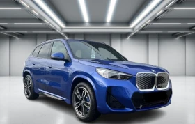 BMW iX1 eDrive20 = M-Sport = Shadow Line Гаранция, снимка 1
