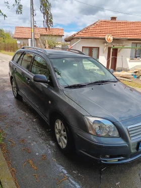 Toyota Avensis, снимка 7