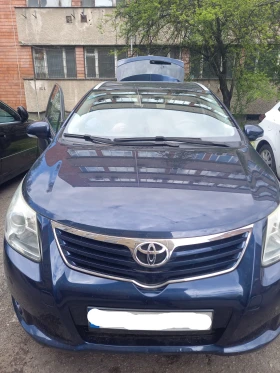 Toyota Avensis, снимка 1