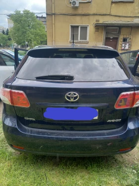 Toyota Avensis, снимка 5