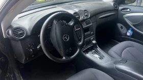 Mercedes-Benz CLK, снимка 3