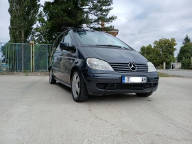 Mercedes-Benz Vaneo, снимка 2