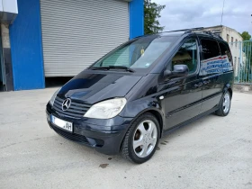 Mercedes-Benz Vaneo, снимка 1