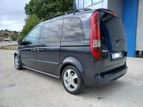 Mercedes-Benz Vaneo, снимка 4