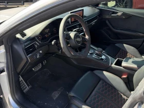 Audi Rs5 /360/DIS/HUD/B&O/МАСАЖИ/АВТОКРЕДИТ, снимка 5