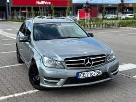 Mercedes-Benz C 250 CDI 4 Matic //AMG//, снимка 4