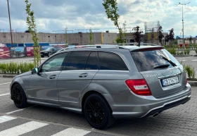 Mercedes-Benz C 250 CDI 4 Matic //AMG//, снимка 7
