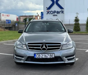 Mercedes-Benz C 250 CDI 4 Matic //AMG//, снимка 10
