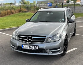 Mercedes-Benz C 250 CDI 4 Matic //AMG//, снимка 1