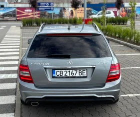 Mercedes-Benz C 250 CDI 4 Matic //AMG//, снимка 6