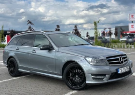 Mercedes-Benz C 250 CDI 4 Matic //AMG//, снимка 5