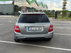 Mercedes-Benz C 250 CDI 4 Matic //AMG//, снимка 13
