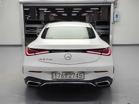 Mercedes-Benz CLE C236 Cle200 Coupe, снимка 3