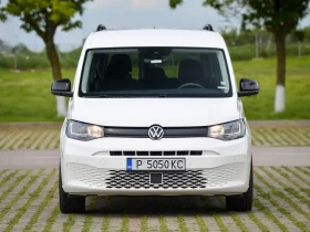 VW Caddy 2, О TDI 102 k.c 6MT / N1 - товарен c 5 места, снимка 1