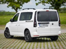 VW Caddy 2, О TDI 102 k.c 6MT / N1 - товарен c 5 места, снимка 8