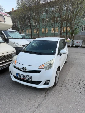 Toyota Verso S, снимка 1