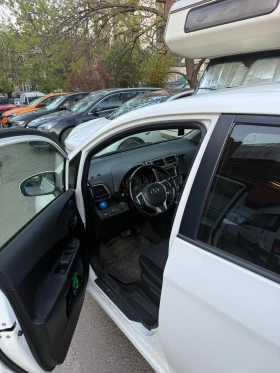 Toyota Verso S, снимка 4