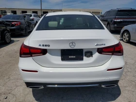 Mercedes-Benz A 220 2.0l 4Matic, снимка 6