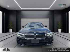 BMW 530  xDrive * АвтоКредит * (ЦЕНА ДО БГ), снимка 3