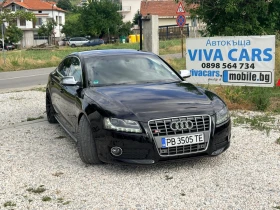 Audi A5 S Line Quatro 4x4 Напълно Обслужен, снимка 3