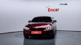 BMW 428 M SPORT* COUPE* КОЖА* ПОДГРЕВ* HEAD UP* ПАНО* , снимка 3