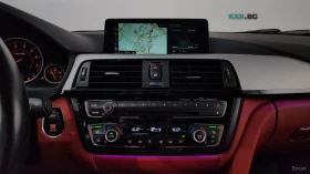 BMW 428 M SPORT* COUPE* КОЖА* ПОДГРЕВ* HEAD UP* ПАНО* , снимка 12