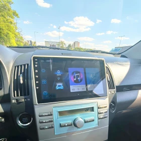 Toyota Corolla verso 1.8Газ/L.Renzo, снимка 7