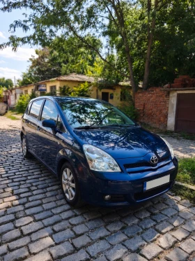 Toyota Corolla verso 1.8Газ/L.Renzo, снимка 3
