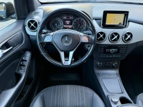 Mercedes-Benz B 200 i-156к.с Executive Автоматик Би Ксенон Камера, снимка 9