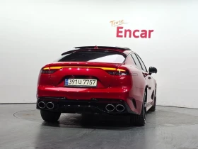 Kia Stinger 3.3 Automatic, снимка 4