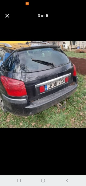 Peugeot 407, снимка 4